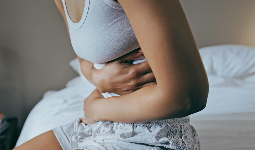 Mage- og tarmproblemer ved cystisk fibrose