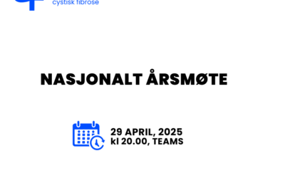 Innkalling til nasjonalt årsmøte for NFCF på Teams
